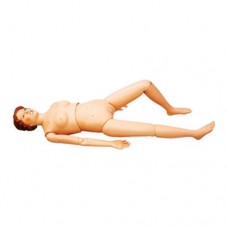 Multi-Functional Patient Care Nursing Manikin