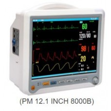 Multipara Monitor 12.1 inch 8000B