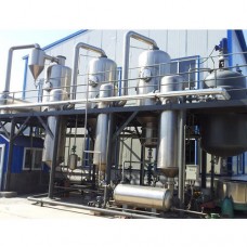 Multiple Effect Evaporator