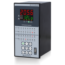 Multispan 16 Channel Scanner