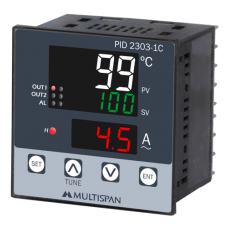Multispan PID 2303 PID Controller