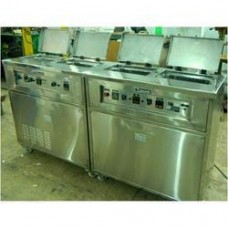 Multistage Cleaning Systems