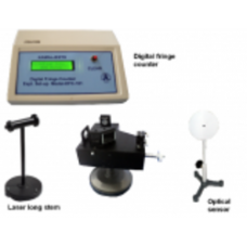 Michelson Interferometer With Laser