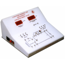 Charging And Discharging Of Capacitor