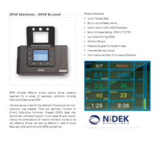 Nidek CPAP Machine