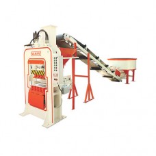 Nilmani Fly Ash Brick Machine