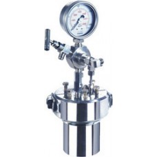 Non Stirred Pressure Vessels