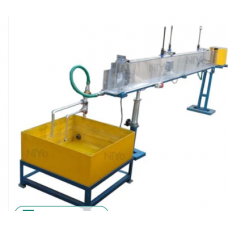 Adjustable Bed Flow Channel