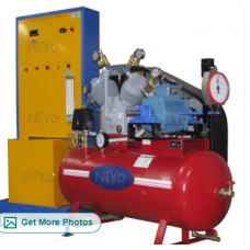 Two Stage Air Compressor Training Kit