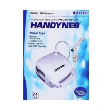 Nulife Handyneb Pistontype Compressor Nebulizer