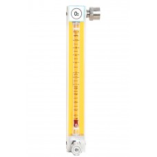 O2 Rotameter