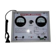 Ohm's Law Apparatus