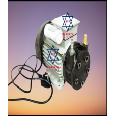 Oil Free Rotary Vane Vacuum Pump