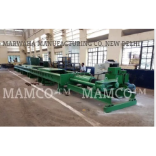 MAMCO HORIZONTAL CHAIN & ROPE TESTING MACHINE