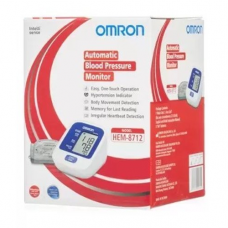 Omron HEM-8712 Automatic Blood Pressure Monitor