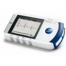 Omron Portable ECG Machine