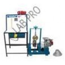 One Cylinder Four Stroke Petrol Engine Test Rig