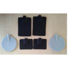 Rubber Electrode for IFT/TENS