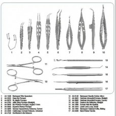 Ophthalmic Surgical Instruments
