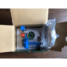 Oxygen Cylinder Regulator