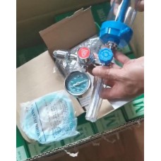 Oxygen Flow Meter