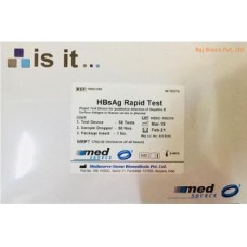 Ozone HbsAG Rapid Test