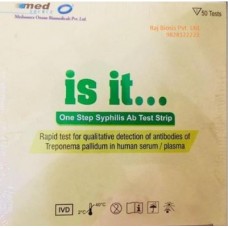 Ozone One Step Syphilis Ab Test Trip