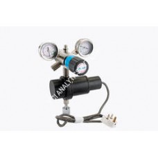 P-Lok Two Stage Cylinder Regulator with Pre Heater
