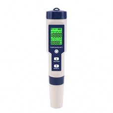 pH/Tds/Cond./Salinity/Temperature Meter