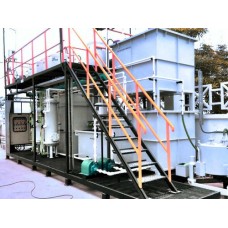 Packaged STP Plant
