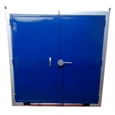 Paint Baking Oven