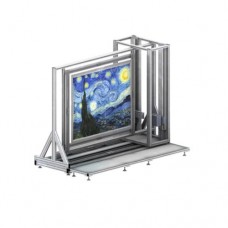 Painting X Ray Inspection Scanner Systems