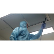 PAO/HEPA Filter Integrity Test