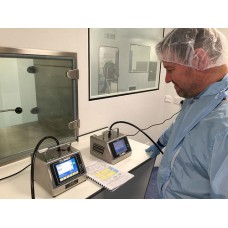 Particle Counting Service