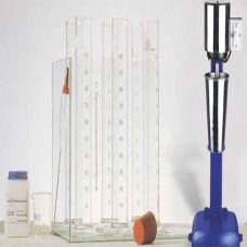 Particle Size Sedimentation (Hydrometer Method)
