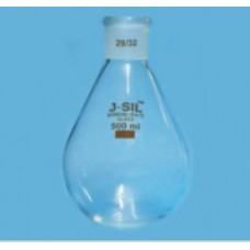 PEAR SHAPE FLASK FOR ROTARY