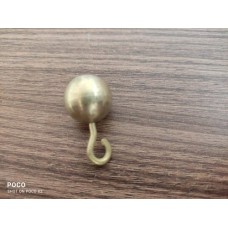 Pendulum Bob-Brass