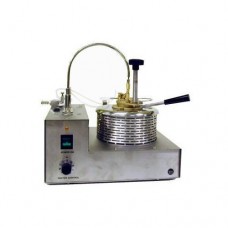Pensky Marten Flash Point Apparatus