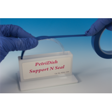 Petri Dish Support N Seal