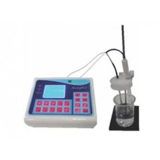 pH METER - ACCU pH-3 & ECO pH