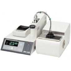 TANAKA CLOUD AND POUR POINT TESTERS