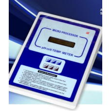 Microprocessor pH Meter﻿