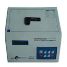 Digital Photo Colorimeter