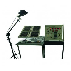 Photo Voltaic Cell Trainer