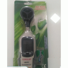 Digital Anemometer