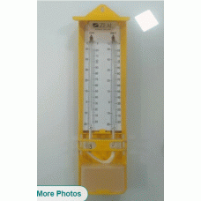 Wet Dry Bulb Hygrometer