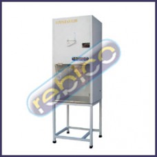LAMINAR AIR FLOW BENCH (VERTICAL)