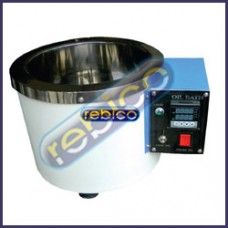 OIL BATH HIGH TEMPERATURE