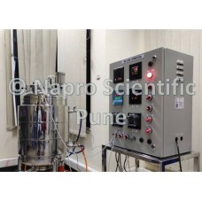 Two Stage Fermentor Model for Biofertilizer Production