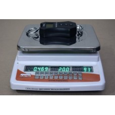 Piece Counting Scale